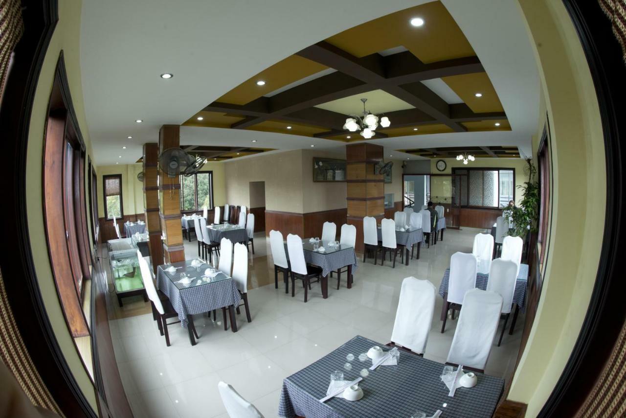 Eden Hotel Buon Ma Thuot Exterior foto